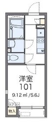 レオネクスト東海Iの物件間取画像